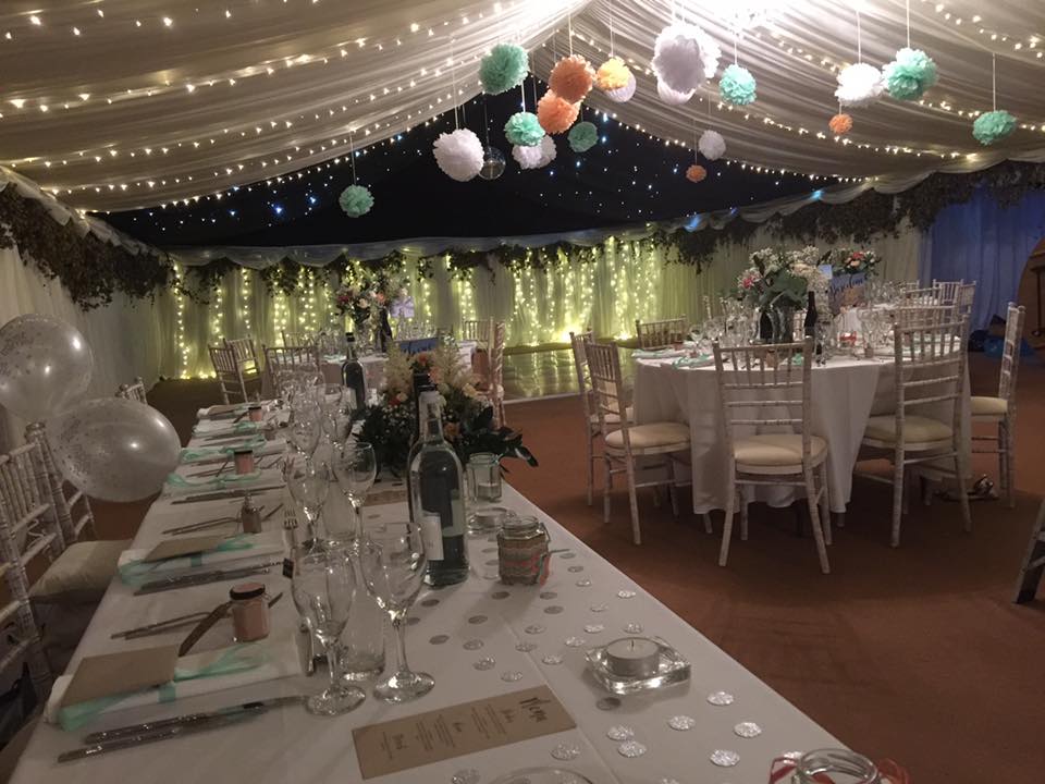 Marquee Hire Sussex